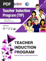 Guide - Introduction To TIP