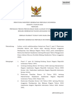 PMK No 2 TH 2022 TTG Petunjuk Teknis Penggunaan DAK Nonfisik Bidang Kesehatan TA 2022