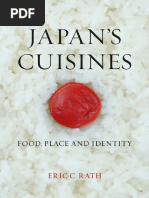 Cocina Japonesa