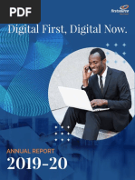 Firstsource AnnualReport 2019-20