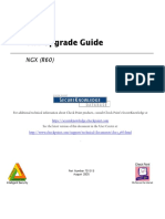 CheckPoint NGX Upgrade Guide