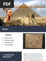 Nefertiti - Geografía e Historia