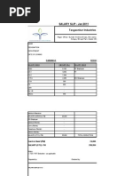 Salary Slip 286