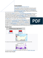 Russia Ukraine Data