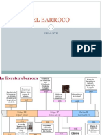 EL BARROCO, Bachillerato