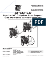 Speeflo: Hydra M / Hydra Pro Super