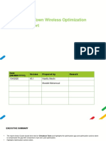 Final Report Chinaksan Town Optimization Report