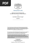 Working Paper No. 666: Hegemonic Currencies During The Crisis: The Dollar Versus The Euro in A Cartalist Perspective