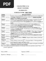 Grade 9 Extended (Plus)