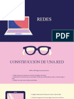 6.2.2 Construcción de Una Red