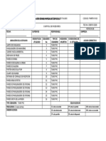 Formato de Control de Roedores