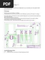 Thermostat PCB