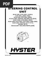 Steering Control Unit