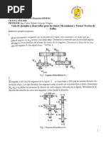 Guia de Trabajo - Mecanismos - Fatiga - DEM103 - Ciclo I - 2022