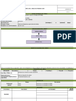 Perfil de Cargo de Hseq