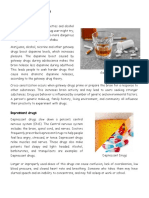 Classification of Drugs