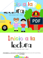 Inicio A La Lectura 1