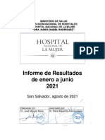 Informe de Resultados Enero Junio HNM 07092021