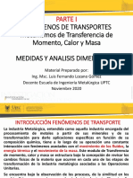 Introduccion Fenomenos de Transporte