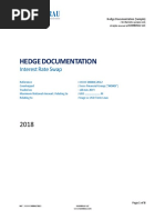 Hedge Documentation - Sample