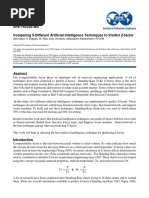 Spe-192354-MS Comparing 5-Different Artificial Intelligence Techniques To Predict Z-Factor