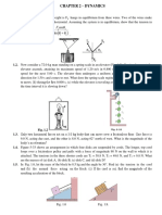 Chapter 2 - Dynamics