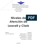 Copia de Niveles de Leavell y Clark