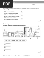 ECA1 - Tests - Language Test 3C - New2018