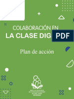 Plan de Acción Colaborativo