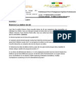 Examen Management de Projet