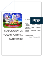 Empresa de Yogur