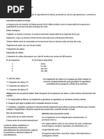 Obligaciones y Responsabilidades PAOLA