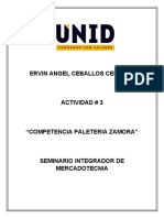 Seminario de Mercadotecnia