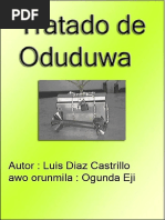 Tratado de Oduduwa PDF