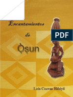 32 Encantamiento de Osun