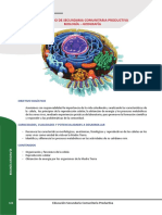 Quinto Año de Secundaria Comunitaria Productiva Biología - Geografía