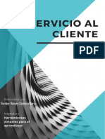 Servicio Al Cliente Trabajo