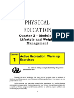 PE10 q2 Mod1 Active-Recreation