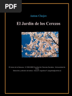 El Jardin de Los Cerezos