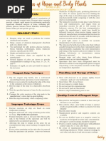 AUBF Lecture Chemical Examination of Urine