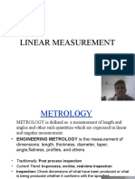 Linear Measurement PPT 569d6a0653b5d