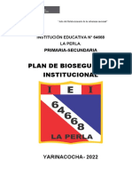 Plan de Bioseguridad-2022-La Perla