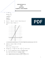 Exercises (Mai 2.1) Lines Solutions Compiled By: Christos Nikolaidis