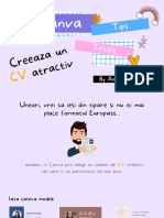 Canva: Creeaz Aun Atract IV