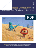 The Routledge Companion To International Children's Literature (2018)