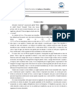 1 Ficha Formativa de Leitura e Gramática