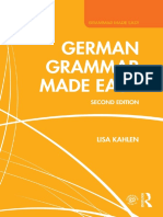 Lisa Kahlen - German Grammar Made Easy. 2-Routledge (2017)