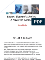 Bharat Electronics Limited