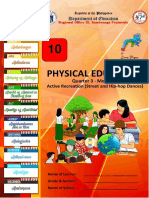 P Hysical Education