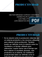 Exposicion Productividad